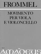 Movimento per viola e violoncello 