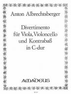 Divertimento in C-dur 