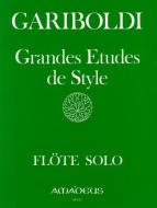 Grandes Etudes de Style op. 134 