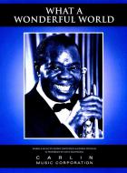 What a Wonderful World 