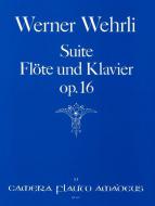 Suite op. 16 