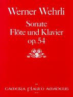 Sonate op. 54 