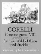 Concerto grosso op. 6/8 