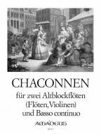 Chaconnen 