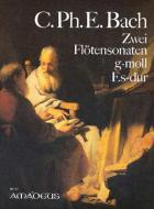2 Sonaten in g-moll, Es-dur 
