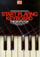 SFX Start Playing Keyboard 