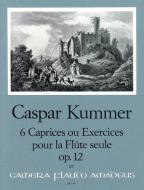 6 Caprices ou Exercices 