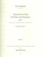 Concerto in D-dur op. 1 
