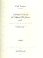 Concerto in D-dur op. 1 