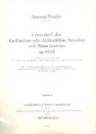 Concerto C-dur op. 44/11 RV 443 