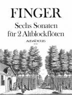 6 Sonaten op. 2 
