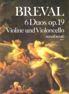 6 Duos op. 19 