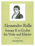 Sonata II in Es-dur 