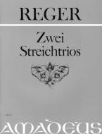 2 Trios op. 77b in a-moll und op. 141b in d-moll 