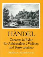 Concerto in B-dur 