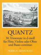 30. Sonate in d-moll 