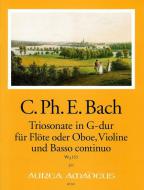 Triosonate in G-dur 