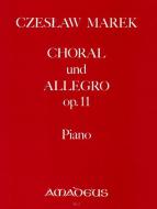 Choral und Allegro op. 11 