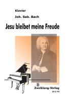 Jesu bleibet meine Freude 