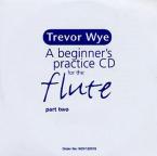 A Beginner's Practice CD for the Flute Part 2 