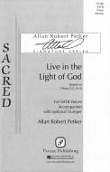 Live In The Light Of God Standard