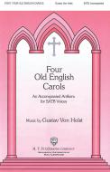 Four English Carols 