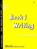 Bastien Theory Writing Book 1 