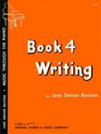 Bastien Theory Writing Book 4 