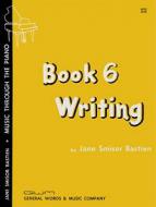 Bastien Theory Writing Book 6 