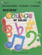 Bastien Collage of Solos Book 4 