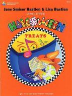 Bastien Halloween Treats Level 3 