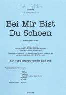 Bei mir bist du schön 