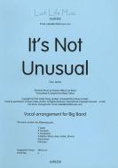It's Not Unusual 