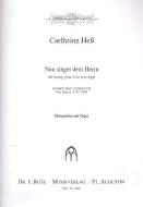 Nun singet dem Herrn 