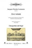 Ave verum 
