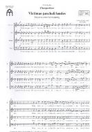 Victimae paschali laudes (Das Osterlamm ist geschlachtet) 