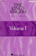 The King's Singers Choral Library Vol. 1 