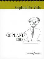 Copland For Viola: Copland 2000 