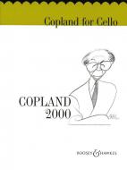 Copland For Cello 