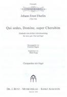 Qui sedes, Domine, super Cherubim 