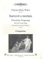 Surrexit a mortuis 