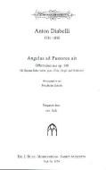Angelus ad Pastores ait 