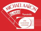 Michael Aaron Klavierschule - Vorstufe 