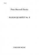 Naxos Quartet No. 8 