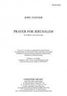Prayer For Jerusalem 