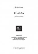 Chakra For Three Percussionists 