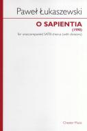 O Sapientia 