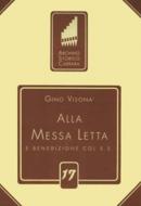 Alla Messa Letta op. 39 