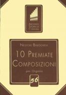 10 Premiate Composizioni 