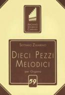 Dieci Pezzi Melodici 
